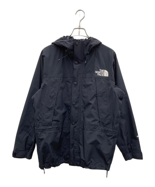 THE NORTH FACE（ザ ノース フェイス）THE NORTH FACE (ザ ノース フェイス) マウンテンライトジャケット GORE-TEX ブラック サイズ:Mの古着・服飾アイテム