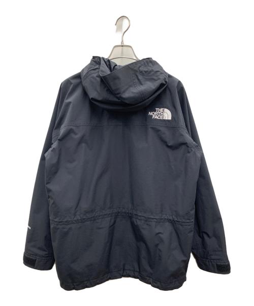 THE NORTH FACE（ザ ノース フェイス）THE NORTH FACE (ザ ノース フェイス) マウンテンライトジャケット GORE-TEX ブラック サイズ:Mの古着・服飾アイテム
