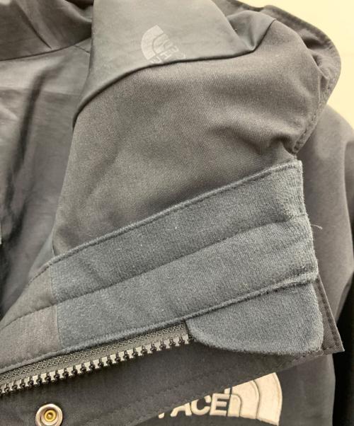 THE NORTH FACE（ザ ノース フェイス）THE NORTH FACE (ザ ノース フェイス) マウンテンライトジャケット GORE-TEX ブラック サイズ:Mの古着・服飾アイテム