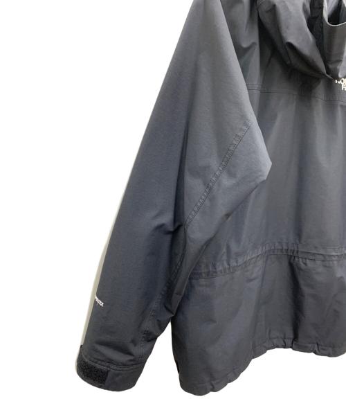 THE NORTH FACE（ザ ノース フェイス）THE NORTH FACE (ザ ノース フェイス) マウンテンライトジャケット GORE-TEX ブラック サイズ:Mの古着・服飾アイテム