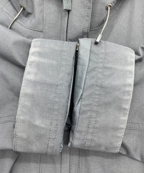 THE NORTH FACE（ザ ノース フェイス）THE NORTH FACE (ザ ノース フェイス) マウンテンライトジャケット GORE-TEX ブラック サイズ:Mの古着・服飾アイテム