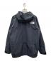 THE NORTH FACE (ザ ノース フェイス) マウンテンライトジャケット GORE-TEX ブラック サイズ:M：18000円