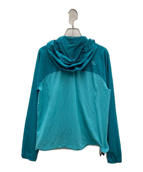THE NORTH FACE（ザ ノース フェイス）THE NORTH FACE (ザ ノース フェイス) ジップジャケット グリーン サイズ:Lの古着・服飾アイテム