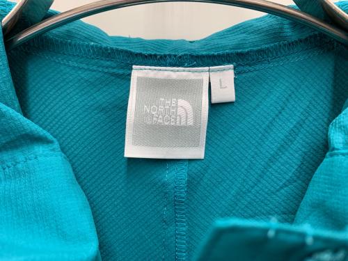 THE NORTH FACE（ザ ノース フェイス）THE NORTH FACE (ザ ノース フェイス) ジップジャケット グリーン サイズ:Lの古着・服飾アイテム