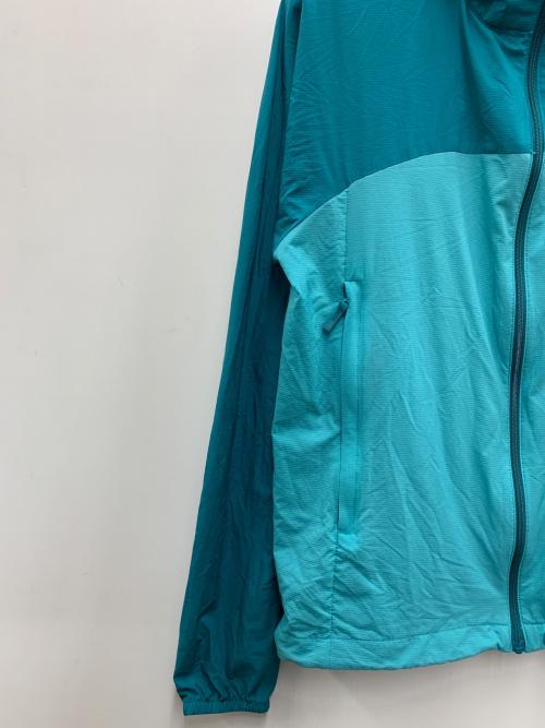 THE NORTH FACE（ザ ノース フェイス）THE NORTH FACE (ザ ノース フェイス) ジップジャケット グリーン サイズ:Lの古着・服飾アイテム
