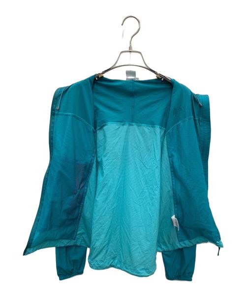 THE NORTH FACE（ザ ノース フェイス）THE NORTH FACE (ザ ノース フェイス) ジップジャケット グリーン サイズ:Lの古着・服飾アイテム