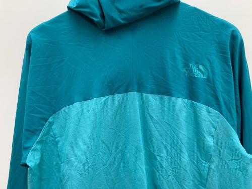 THE NORTH FACE（ザ ノース フェイス）THE NORTH FACE (ザ ノース フェイス) ジップジャケット グリーン サイズ:Lの古着・服飾アイテム