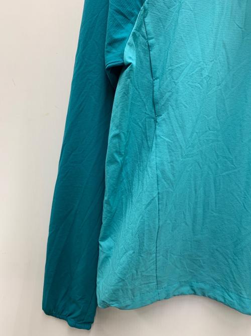 THE NORTH FACE（ザ ノース フェイス）THE NORTH FACE (ザ ノース フェイス) ジップジャケット グリーン サイズ:Lの古着・服飾アイテム