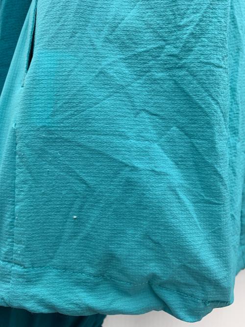 THE NORTH FACE（ザ ノース フェイス）THE NORTH FACE (ザ ノース フェイス) ジップジャケット グリーン サイズ:Lの古着・服飾アイテム