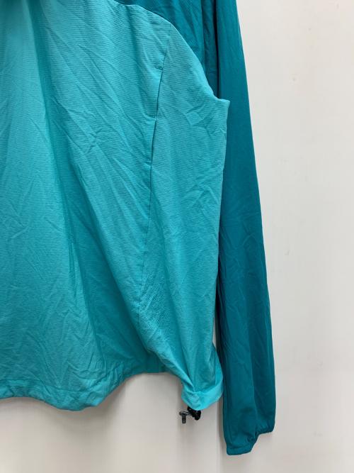 THE NORTH FACE（ザ ノース フェイス）THE NORTH FACE (ザ ノース フェイス) ジップジャケット グリーン サイズ:Lの古着・服飾アイテム
