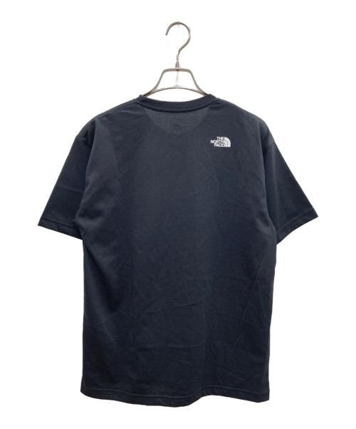 THE NORTH FACE（ザ ノース フェイス）THE NORTH FACE (ザ ノース フェイス) 半袖カットソー ブラック サイズ:M 未使用品の古着・服飾アイテム