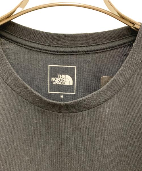 THE NORTH FACE（ザ ノース フェイス）THE NORTH FACE (ザ ノース フェイス) 半袖カットソー ブラック サイズ:M 未使用品の古着・服飾アイテム