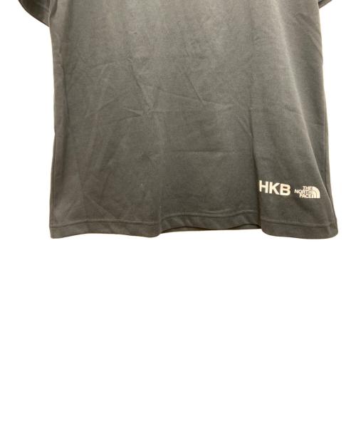 THE NORTH FACE（ザ ノース フェイス）THE NORTH FACE (ザ ノース フェイス) 半袖カットソー ブラック サイズ:M 未使用品の古着・服飾アイテム