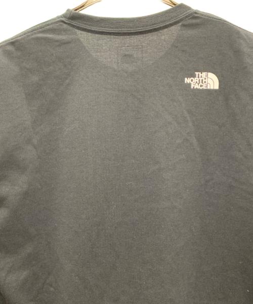 THE NORTH FACE（ザ ノース フェイス）THE NORTH FACE (ザ ノース フェイス) 半袖カットソー ブラック サイズ:M 未使用品の古着・服飾アイテム