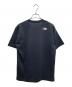 THE NORTH FACE (ザ ノース フェイス) 半袖カットソー ブラック サイズ:M 未使用品：8000円