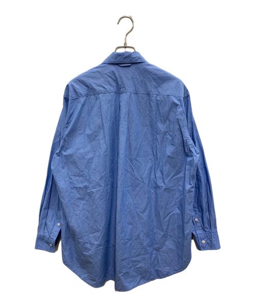 WOOLRICH（ウールリッチ）WOOLRICH (ウールリッチ) 長袖シャツ スカイブルー サイズ:Sの古着・服飾アイテム