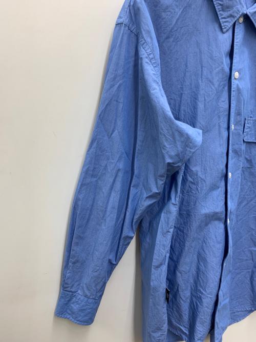 WOOLRICH（ウールリッチ）WOOLRICH (ウールリッチ) 長袖シャツ スカイブルー サイズ:Sの古着・服飾アイテム