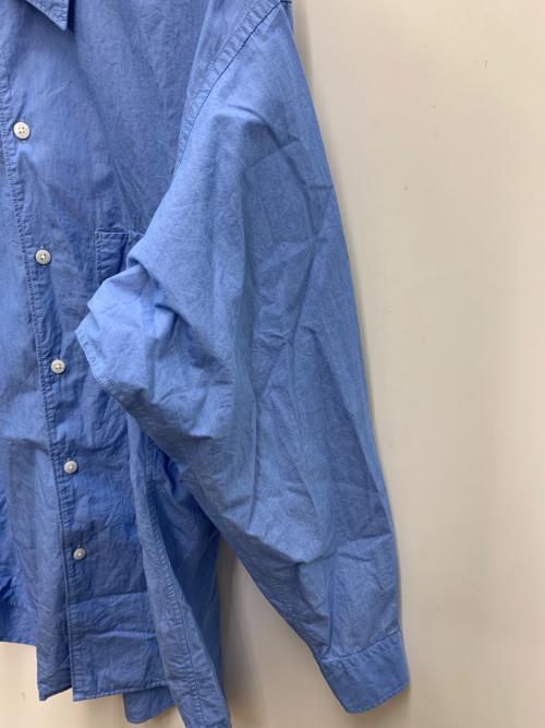 WOOLRICH（ウールリッチ）WOOLRICH (ウールリッチ) 長袖シャツ スカイブルー サイズ:Sの古着・服飾アイテム