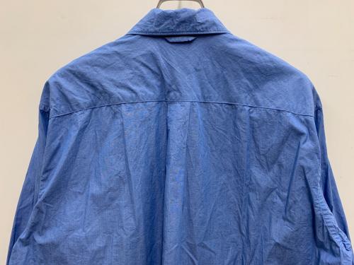 WOOLRICH（ウールリッチ）WOOLRICH (ウールリッチ) 長袖シャツ スカイブルー サイズ:Sの古着・服飾アイテム