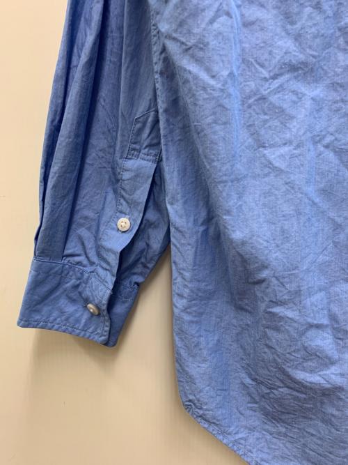 WOOLRICH（ウールリッチ）WOOLRICH (ウールリッチ) 長袖シャツ スカイブルー サイズ:Sの古着・服飾アイテム