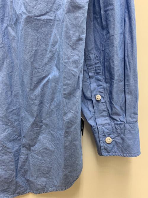 WOOLRICH（ウールリッチ）WOOLRICH (ウールリッチ) 長袖シャツ スカイブルー サイズ:Sの古着・服飾アイテム