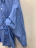 中古・古着 WOOLRICH (ウールリッチ) 長袖シャツ スカイブルー サイズ:S：6000円