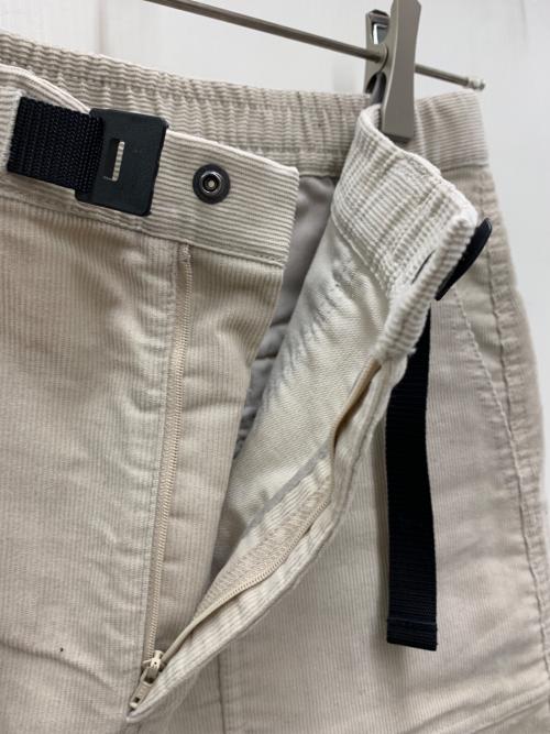 THE NORTH FACE（ザ ノース フェイス）THE NORTH FACE (ザ ノース フェイス) スカート ベージュ サイズ:Lの古着・服飾アイテム