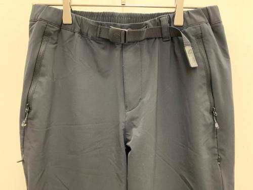 THE NORTH FACE（ザ ノース フェイス）THE NORTH FACE (ザ ノース フェイス) パンツ ブラック サイズ:Lの古着・服飾アイテム