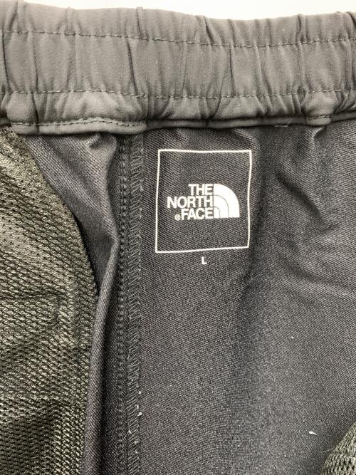 THE NORTH FACE（ザ ノース フェイス）THE NORTH FACE (ザ ノース フェイス) パンツ ブラック サイズ:Lの古着・服飾アイテム