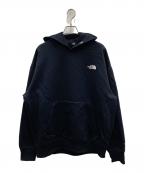 THE NORTH FACEザ ノース フェイス）の古着「パーカー」｜ブラック