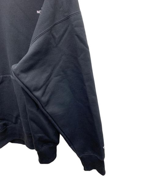 THE NORTH FACE（ザ ノース フェイス）THE NORTH FACE (ザ ノース フェイス) パーカー ブラック サイズ:XLの古着・服飾アイテム