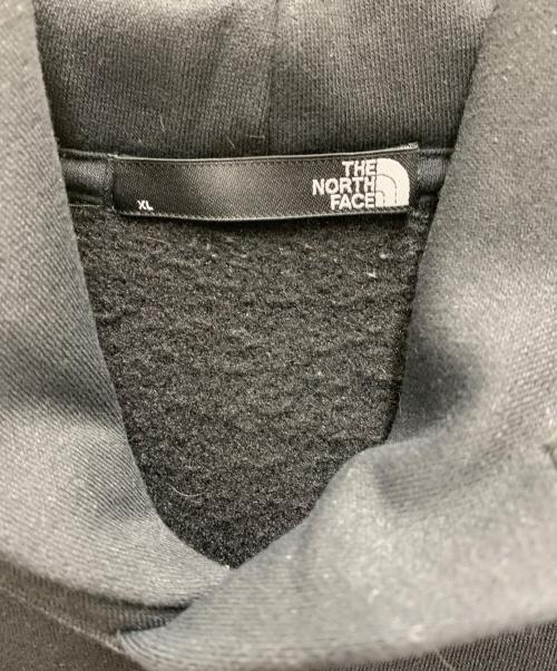THE NORTH FACE（ザ ノース フェイス）THE NORTH FACE (ザ ノース フェイス) パーカー ブラック サイズ:XLの古着・服飾アイテム
