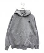THE NORTH FACEザ ノース フェイス）の古着「パーカー」｜グレー