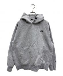 THE NORTH FACE（ザ ノース フェイス）の古着「パーカー」｜グレー