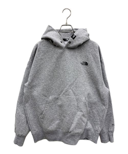 THE NORTH FACE（ザ ノース フェイス）THE NORTH FACE (ザ ノース フェイス) パーカー グレー サイズ:Lの古着・服飾アイテム