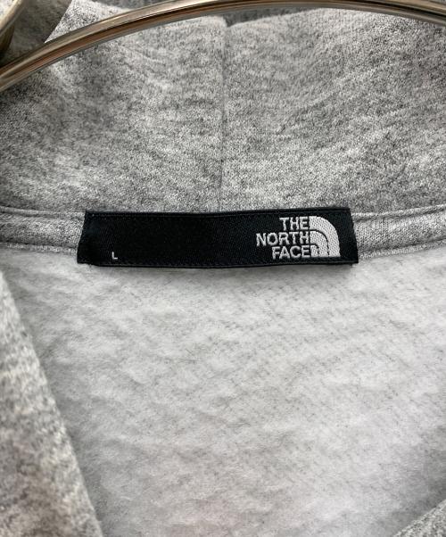THE NORTH FACE（ザ ノース フェイス）THE NORTH FACE (ザ ノース フェイス) パーカー グレー サイズ:Lの古着・服飾アイテム