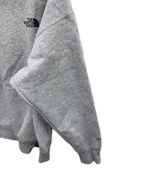 THE NORTH FACE（ザ ノース フェイス）THE NORTH FACE (ザ ノース フェイス) パーカー グレー サイズ:Lの古着・服飾アイテム