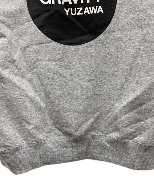 THE NORTH FACE（ザ ノース フェイス）THE NORTH FACE (ザ ノース フェイス) パーカー グレー サイズ:Lの古着・服飾アイテム