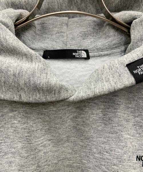 THE NORTH FACE（ザ ノース フェイス）THE NORTH FACE (ザ ノース フェイス) パーカー グレー サイズ:Lの古着・服飾アイテム
