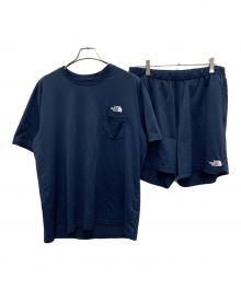 THE NORTH FACE（ザ ノース フェイス）の古着「セットアップ」｜ネイビー