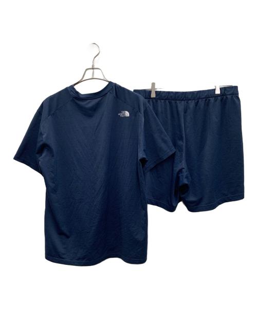 THE NORTH FACE（ザ ノース フェイス）THE NORTH FACE (ザ ノース フェイス) セットアップ ネイビー サイズ:Lの古着・服飾アイテム