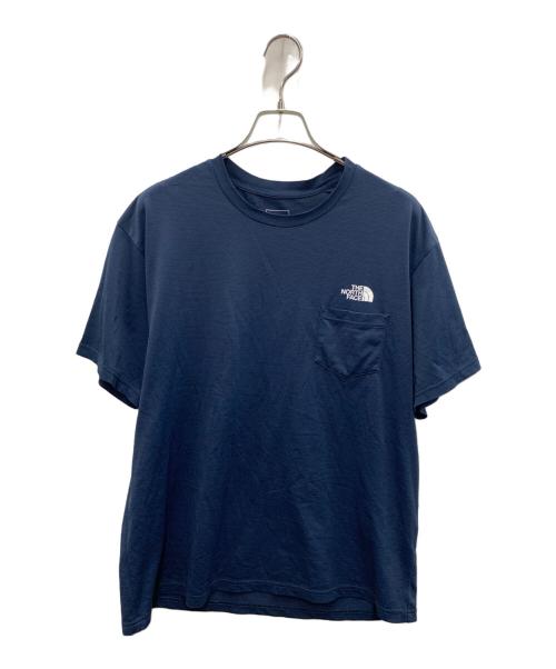 THE NORTH FACE（ザ ノース フェイス）THE NORTH FACE (ザ ノース フェイス) セットアップ ネイビー サイズ:Lの古着・服飾アイテム