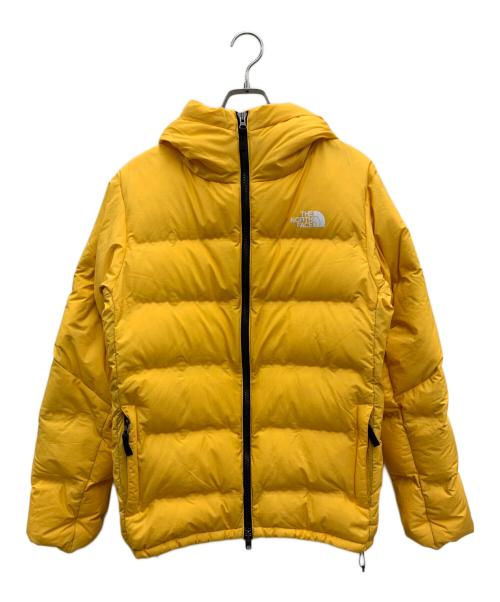 THE NORTH FACE（ザ ノース フェイス）THE NORTH FACE (ザ ノース フェイス) ダウンジャケット イエロー サイズ:Sの古着・服飾アイテム