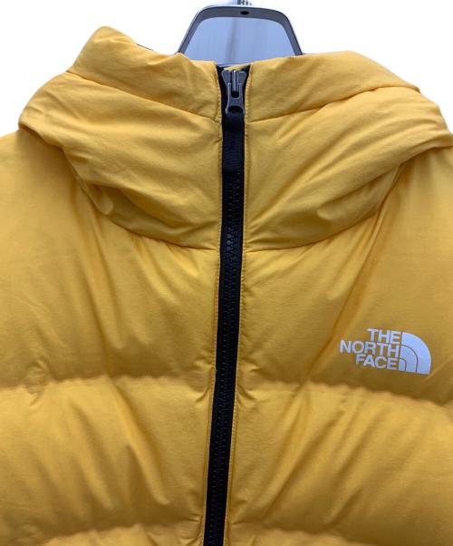 THE NORTH FACE（ザ ノース フェイス）THE NORTH FACE (ザ ノース フェイス) ダウンジャケット イエロー サイズ:Sの古着・服飾アイテム