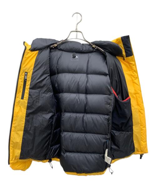 THE NORTH FACE（ザ ノース フェイス）THE NORTH FACE (ザ ノース フェイス) ダウンジャケット イエロー サイズ:Sの古着・服飾アイテム