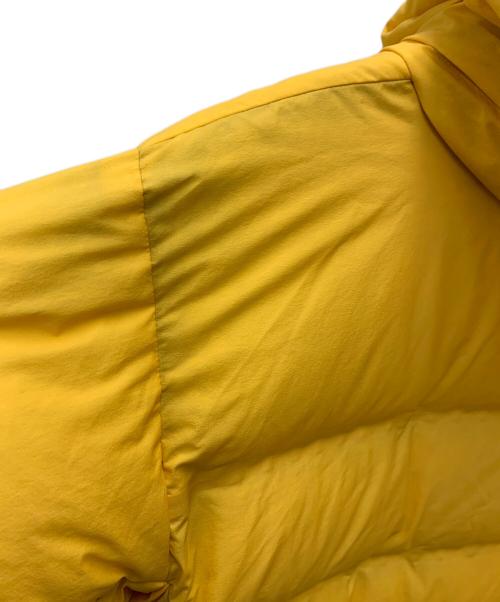 THE NORTH FACE（ザ ノース フェイス）THE NORTH FACE (ザ ノース フェイス) ダウンジャケット イエロー サイズ:Sの古着・服飾アイテム