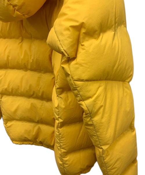 THE NORTH FACE（ザ ノース フェイス）THE NORTH FACE (ザ ノース フェイス) ダウンジャケット イエロー サイズ:Sの古着・服飾アイテム