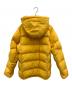 THE NORTH FACE (ザ ノース フェイス) ダウンジャケット イエロー サイズ:S：16000円