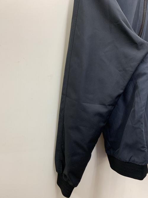 NIKE（ナイキ）NIKE (ナイキ) ブルゾン ネイビー サイズ:Lの古着・服飾アイテム