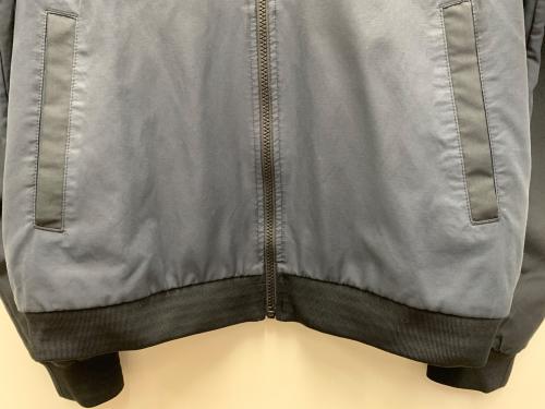 NIKE（ナイキ）NIKE (ナイキ) ブルゾン ネイビー サイズ:Lの古着・服飾アイテム